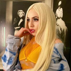 Dolla Baby Chords by Ava Max