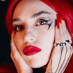 In The Dark Chords by Ava Max