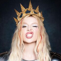 Kill It Queen  Chords by Ava Max