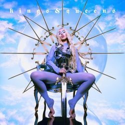 Kings & Queens Chords by Ava Max