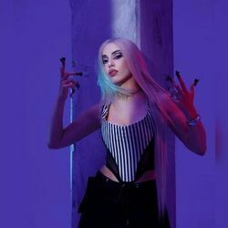 My Loves Enough Chords by Ava Max