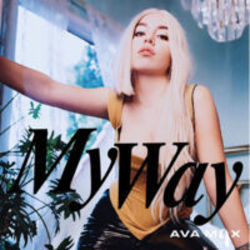 My Way Chords by Ava Max