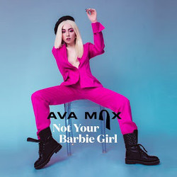 Not Your Barbie Girl Chords by Ava Max