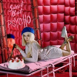 Sweet But Psycho  Chords by Ava Max