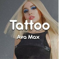 Tattoo Chords by Ava Max