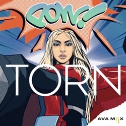 Torn  Chords by Ava Max