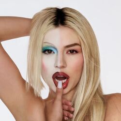 Worlds Smallest Violin Chords by Ava Max