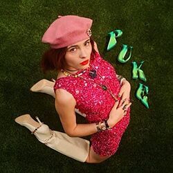 Puke Chords by Ava Maybee