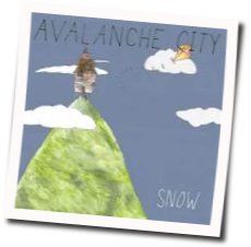 The Silence Chords by Avalanche City