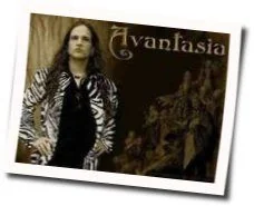 Cry Just A Little Tab by Avantasia
