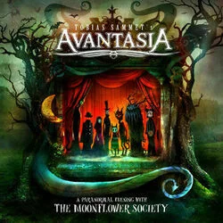 Kill The Pain Away Chords by Avantasia