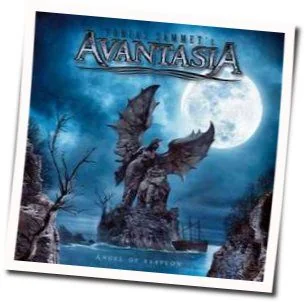 Runaway Train Solo Tab by Avantasia