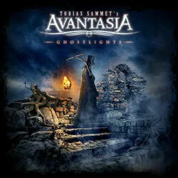 Seduction Of Decay Tab by Avantasia