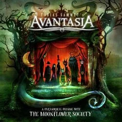 The Moonflower Society Chords by Avantasia