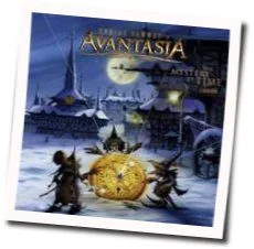Where Clock Hands Freeze Chords by Avantasia