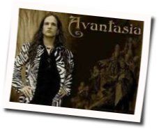 Cry Just A Little Tabs by Avantasia
