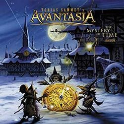Death Is Just A Feeling Chords by Avantasia