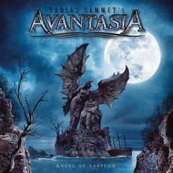 Down In The Dark Chords by Avantasia