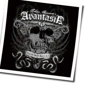 Lay All Your Love On Me Chords by Avantasia