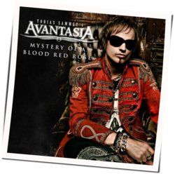 Mystery Of A Blood Red Rose Tabs by Avantasia