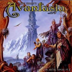 No Return Chords by Avantasia