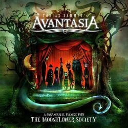 The Moonflower Society Chords by Avantasia