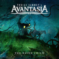 The Raven Child Chords by Avantasia