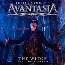The Witch Chords by Avantasia