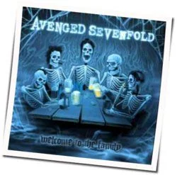 4 00 Am Chords by Avenged Sevenfold