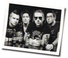 Acid Rain Tab by Avenged Sevenfold