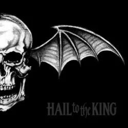 Coming Home Chords by Avenged Sevenfold