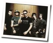 Dear God Tab by Avenged Sevenfold