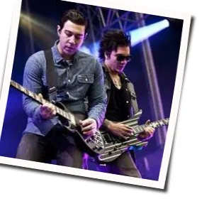 Exist Chords by Avenged Sevenfold
