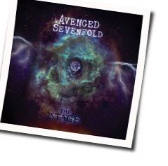 God Damn Bass Tab by Avenged Sevenfold