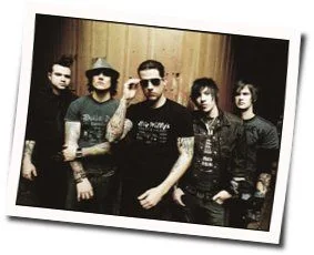 Heretic Tab by Avenged Sevenfold