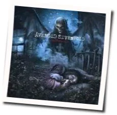 Nightmare (Ver2) Tab by Avenged Sevenfold