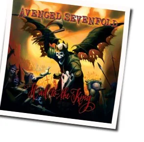 Retrovertigo Tab by Avenged Sevenfold