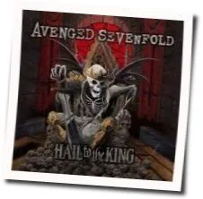 Shepherd Of Fire (ver2) Tab by Avenged Sevenfold
