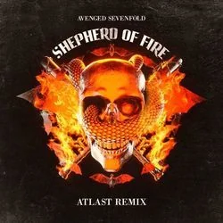 Shepherd Of Fire Bass Tab by Avenged Sevenfold