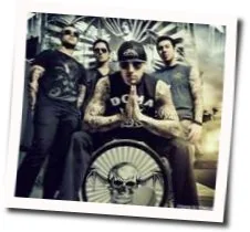 St. James Tab by Avenged Sevenfold