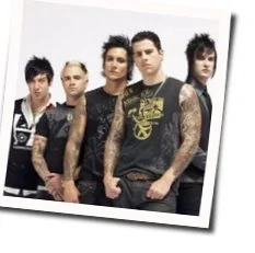 The Stage Tab by Avenged Sevenfold