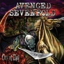 Trashed And Scattered Chords by Avenged Sevenfold