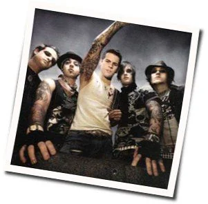 Unwind The Chainsaw Chords by Avenged Sevenfold