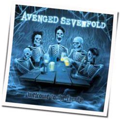 4 00 Am Bass Tab by Avenged Sevenfold