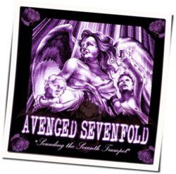 An Epic Of Time Wasted Tab by Avenged Sevenfold