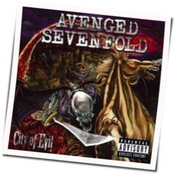 Betrayed Tabs by Avenged Sevenfold