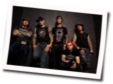 Burn It Down Tab by Avenged Sevenfold
