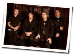 Danger Line Tab by Avenged Sevenfold