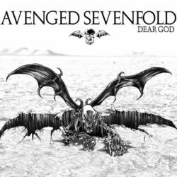 Avenged Sevenfold chords for Dear god (Ver. 2)