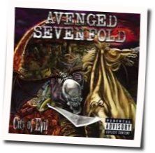 Doing Time Tab by Avenged Sevenfold